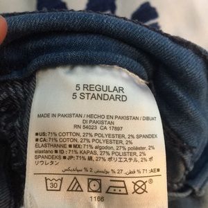 Old Navy Bottoms - Old navy rockstar jeggings Old Navy Bottoms - Old navy rockstar jeggings